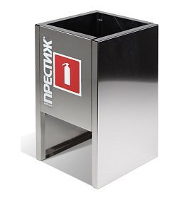 Подставка напольная ПРЕСТИЖ-Н (скотч брайт)