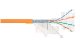 F/UTP 4pair, Cat5e, Solid, In, нг(А)-HF (NMC 9200C-OR)