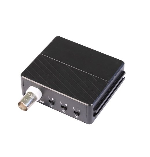 Приемник активный HDTVI, HDCVI, AHD, CVBS OSNOVO RA-H