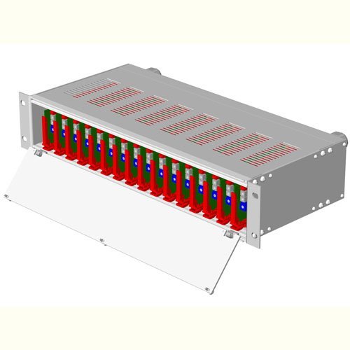 Каркас для приемников Тахион 2U19-16