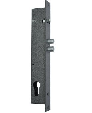 Замок электромеханический врезной Витек Полис-20Б