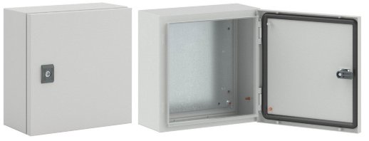 Навесной шкаф ДКС Навесной шкаф ST, 300х300х150 мм, IP66 (R5ST0331)