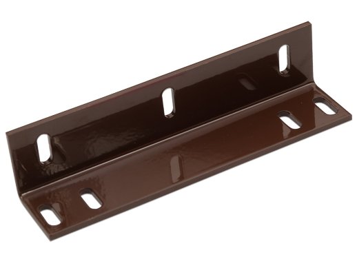Уголок L-образный ЭКСКОН L-уголок AL-150PR (коричневый)