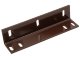 Уголок L-образный ЭКСКОН L-уголок AL-150PR (коричневый)