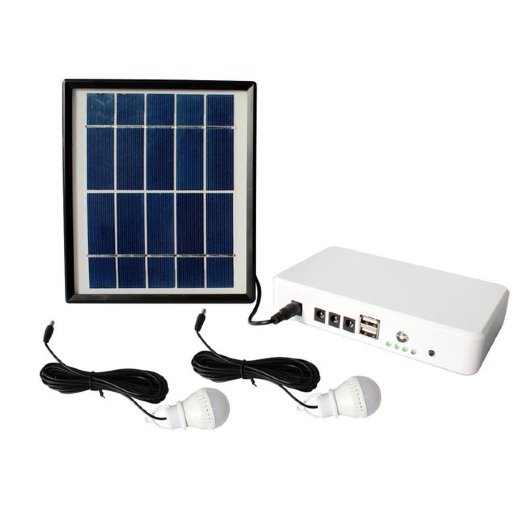 Зарядное устройство с солнечными панелями Delta Delta Tourist Camper 2