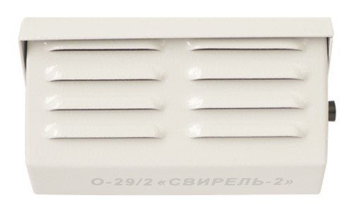 Оповещатель охранно-пожарный звуковой Радий Свирель-2 исп. 00