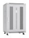 Шкаф напольный 19-дюймовый, 22U CABEUS ND-05C-22U60/100 (7200c)