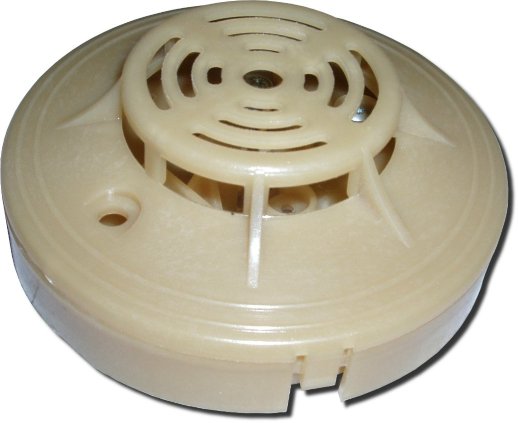 Извещатель пожарный тепловой максимальный Магнито-Контакт ИП 105-1-D "Сауна"