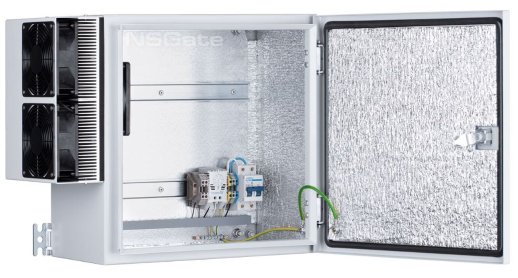 Шкаф монтажный NSGate NSB-4040H1 (B404H1F0)