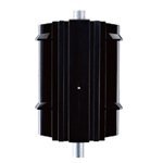 Крышка боковая (1 шт) для извещателей серии SL при креплении на столбе Optex PSC-4