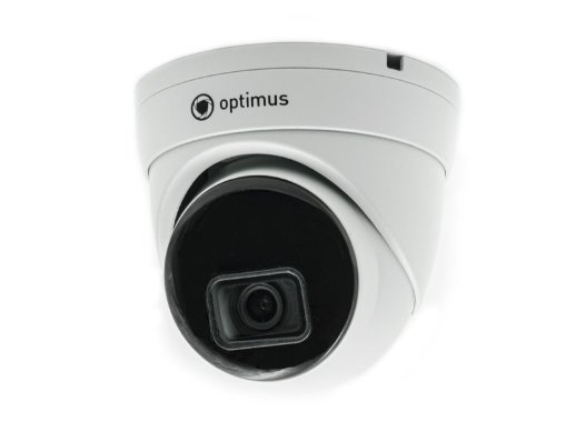 Видеокамера IP купольная Optimus IP-P042.1(4x)D Smart