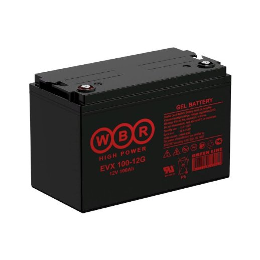 WBR EVX100-12G