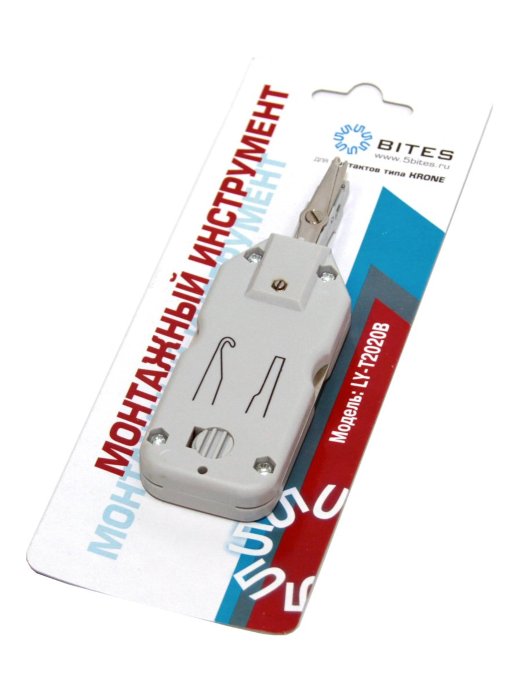 Устройство для заделки витой пары 5bites LY-T2020B