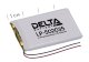 Аккумулятор литий-полимерный призматический Delta Delta LP-502035