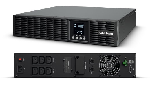 Источник бесперебойного питания CyberPower OLS1500ERT2U