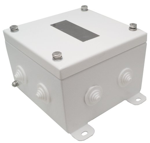 КМ-А-1515 IP55 со смотровым окном