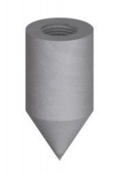 Наконечник омеднённого вертикального заземлителя, D=14.2 мм (NE1407)