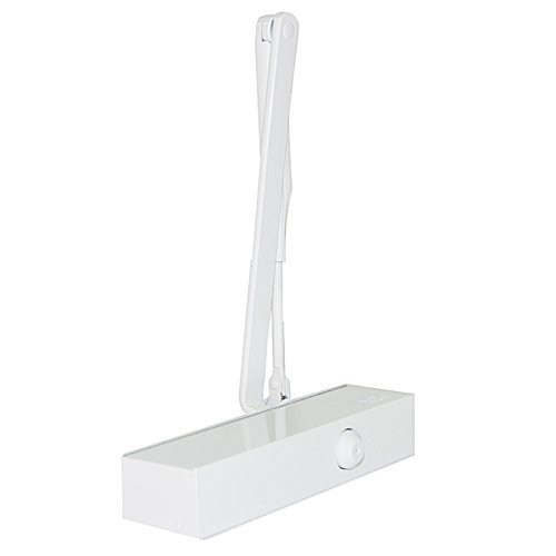 Доводчик dormakaba TS Profil EN 2/3/4/5 BC с рычагом (белый)