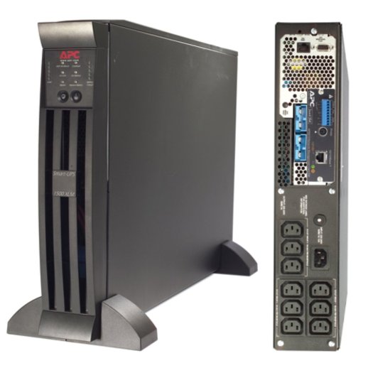 Источник бесперебойного питания APC SUM1500RMXLI2U APC Smart-UPS XL 1500 ВА