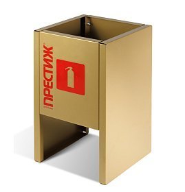 Подставка напольная ПРЕСТИЖ золото