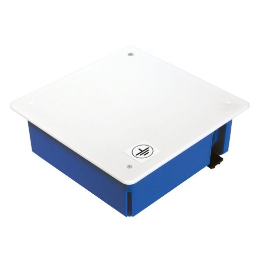 Коробка уравнивания потенциалов для скрытой установки в полые стены Промрукав Коробка уравнивания потенциалов 103х103х47 (80-0960С-У)