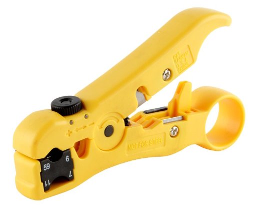 Инструмент зачистной Hyperline HT-352