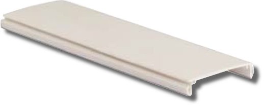 Фронтальная крышка для короба ДКС Фронтальная крышка 120мм для короба 140х50мм (01410)