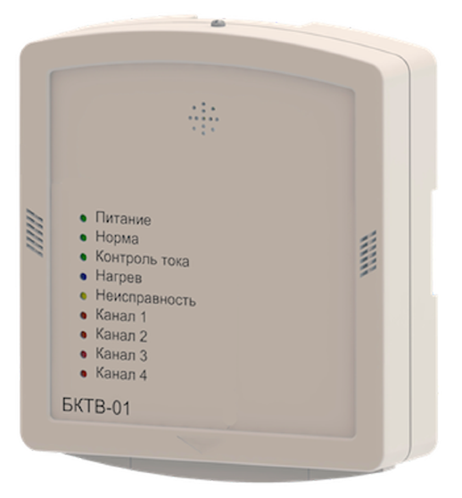 Блок контроля температуры и влажности ДИП-Интеллект БКТВ-01