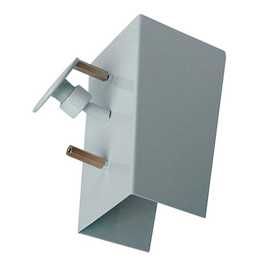 Кожух металлический для извещателей LX-402 и LX-802N с универсальным кронштейном Optex CA-3