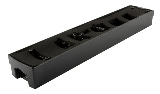 Крышка задняя (1 шт) для извещателей серии SL для скрытой проводки кабеля Optex CBR-4