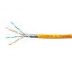 Кабель «витая пара» (LAN) для структурированных систем связи SkyNet FTPнг-LSZH 4x2x0,51 Cu Premium 100 (SkyNet)(1693128)
