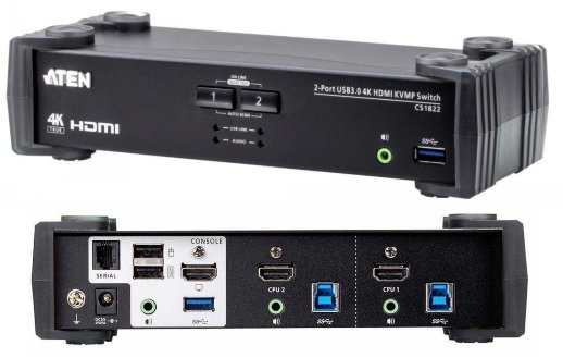 Переключатель ATEN CS1822-AT-G