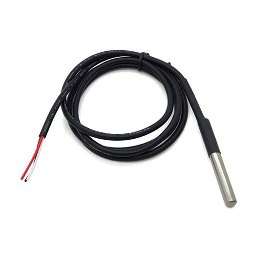 My Heat датчик температуры в колбе проводной