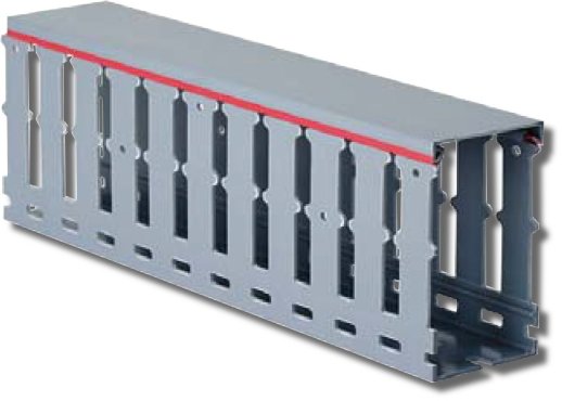 Короб перфорированный ДКС Короб перфорированный, серый RL12 25x60 (00136RL)