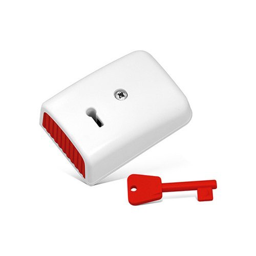 Кнопка тревожная с механической памятью SATEL PNK-1