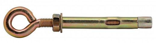 Анкерный болт с кольцом М12 16х80 (PR08.3945)