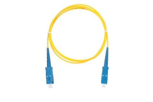 Патч-корд оптический одномодовый NIKOMAX NMF-PC1S2C2-SCU-SCU-002