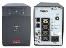 SC420I APC Smart-UPS SC 420 ВА