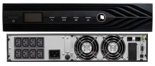 SKAT-UPS 2000 RACK+4x9Ah исп.E (8954)