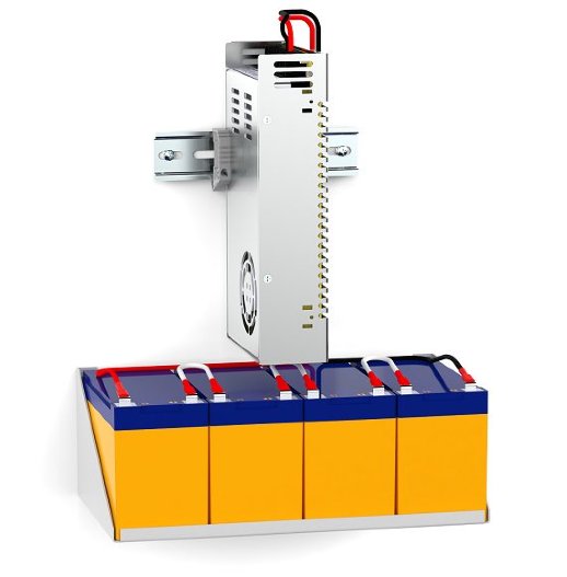 Блок питания Тахион КБП-48/4,5