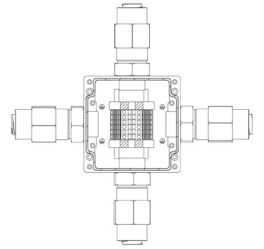 Коробка коммутационная взрывозащищённая Компания СМД КВМК 607