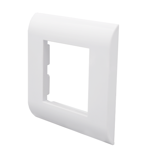 Лицевая панель 80х80 SUPRLAN Лицевая панель 80х80 (10-0331)