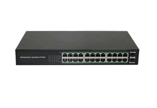 Коммутатор ТРОМБОН Тромбон IP-К24