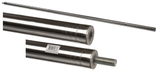 Мачта молниеприемника изолированная 5м, ММИЗ.5000Р TDM (SQ2401-3138)