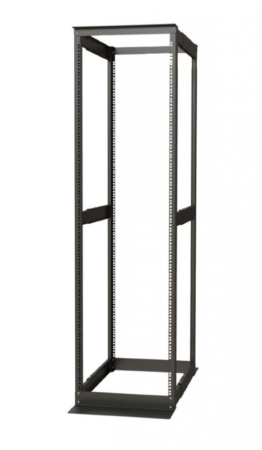 Стойка открытая 19" Hyperline ORK2A-4281-RAL9005