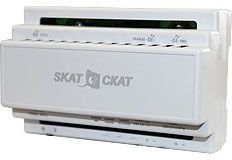 Источник вторичного электропитания резервированный Бастион СКАТ-1200М DIN (СКАТ ИБП-12/3-DIN) (83)