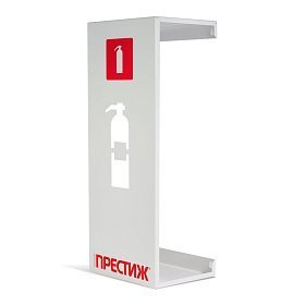 Подставка настенная ПРЕСТИЖ белая