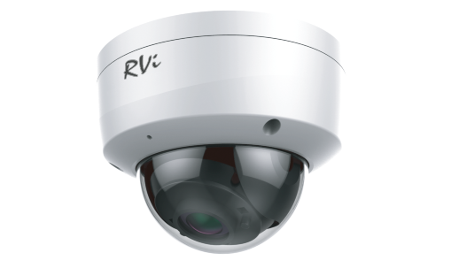 Видеокамера IP купольная RVi RVi-1NCD4054 (4) white