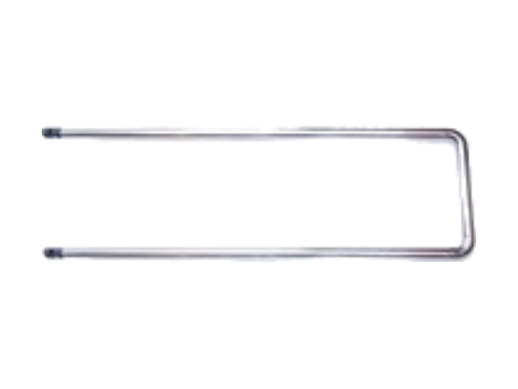 Створка ограждения в комплекте с фиксатором и завесами ASP ASP-D32.1,3