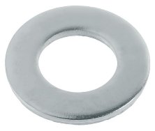 Шайба с узкими полями нержавеющая (А2) М10 (DIN 125) (500 шт) (PR08.7462)
